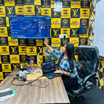 Mastering the Market: How Riya Found Financial Serenity through Hedging Strategies | GLOBLE INSTITUTE OF STOCK MARKET