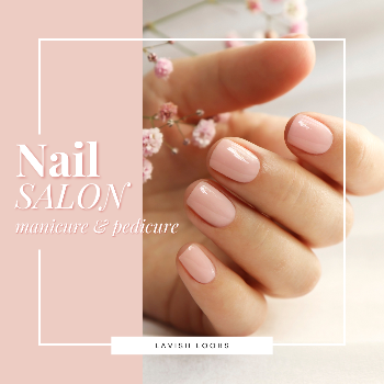 Transforming Hands, Transforming Lives: The Journey to Unparalleled Nail Artistry | LAVISH LOOKS SLIMMING AND BEAUTY STUDIO
