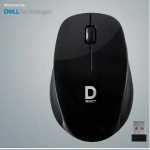 A Seamless Experience: How the Dell DS320 Wireless Mouse Transforms Workspaces | SWASTIK INFOTECH
