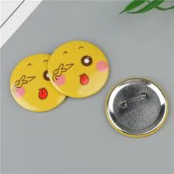 Unlocking the Power of Personalized Tin Badges: A Journey with Laxmi Printers | LAXMI PRINTERS