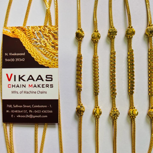 Discover the Elegance and Tradition with Sundari Chain | ADHITH PRANESH V