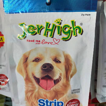 How Arjun Found the Perfect Treat for His Beloved Pet: The JerHigh Strip Story | ARORA PETS