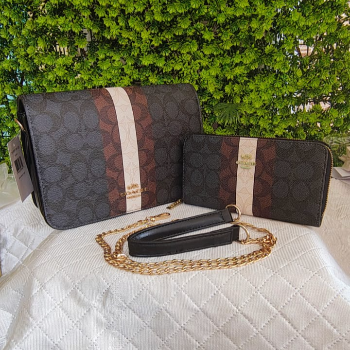 The Perfect Companion: How the Coach Cross Body Bag Solves Modern Day Hassles | K K APEX GLOBAL