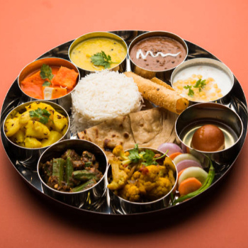 Savoring Tradition: How the Special Regular Veg Thali Transforms Mealtime | ROHIT MANOJ SONJE