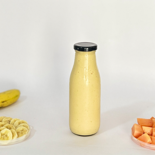 Finding Balance: How Papaya Vanilla Bliss Transformed Ananya's Health Journey | SMOOTHIELY