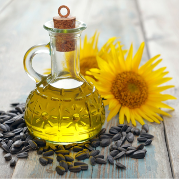 The Golden Elixir: How Sunflower Oil Transformed Anjali's Kitchen and Health | PRAKRUTHI GRAMEENA NATURAL FOODS