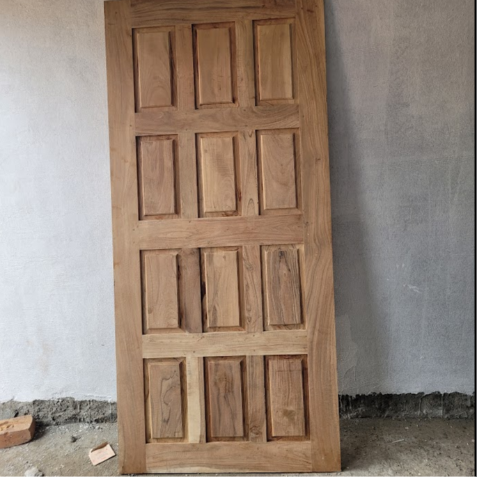 Transforming Spaces: How A Beautiful Wood Door Changed Meera’s Home and Heart | RAMDEV SOHANLAL SHARMA