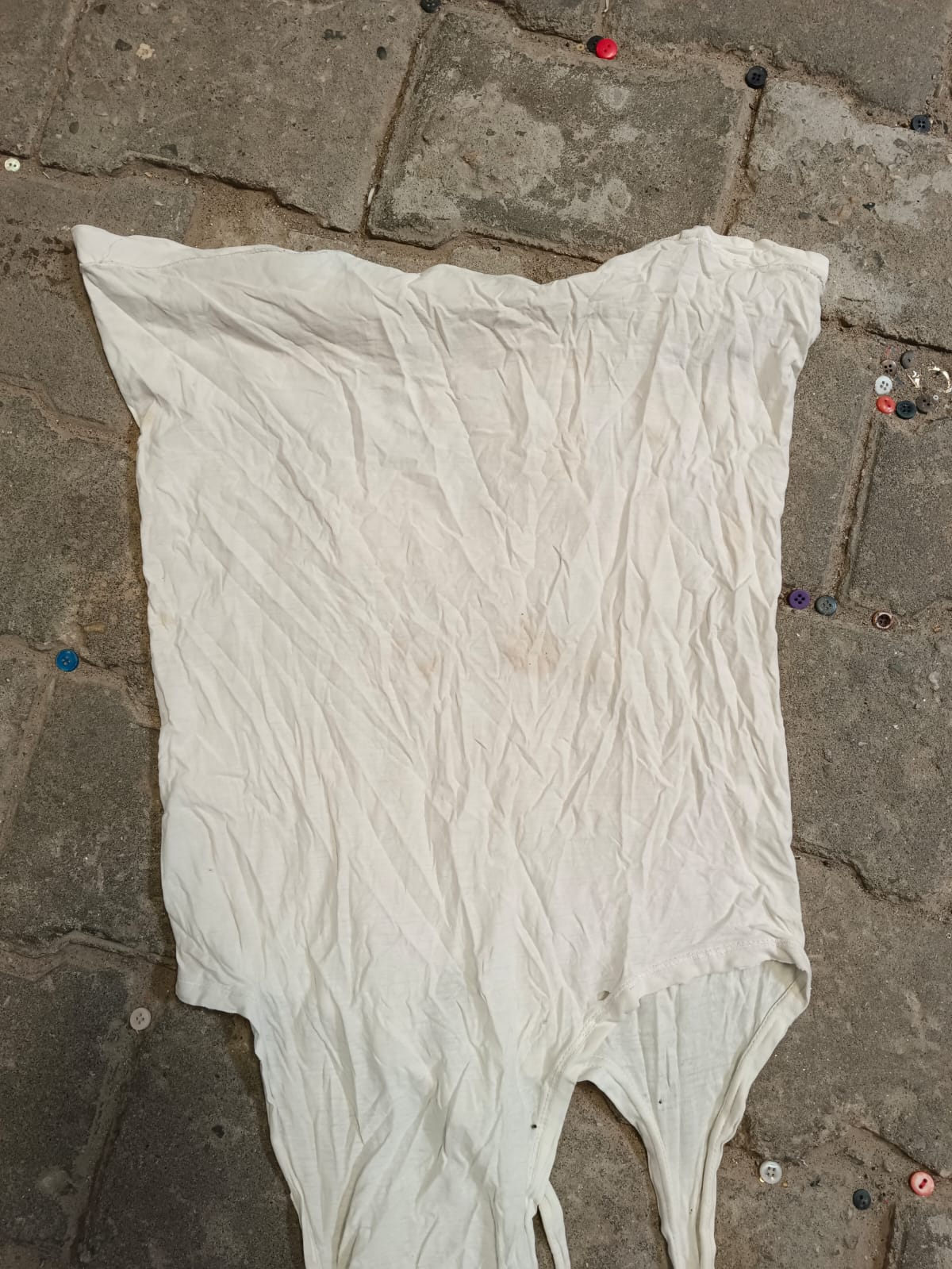 Embrace Sustainability with White Baniyan Cotton Waste: A Game-Changer for Indian Small Businesses