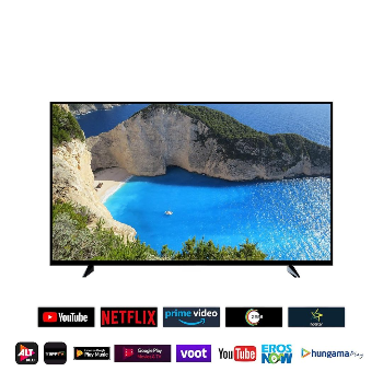 Transform Your Home Entertainment with the Android Smart LED TV | MAXX