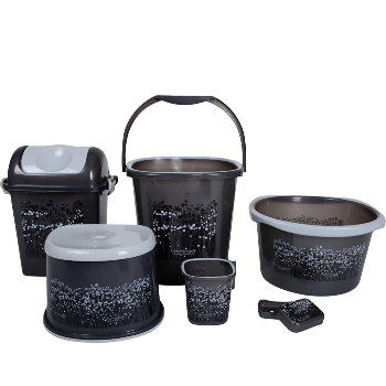 Transform Your Bathroom Experience with Nayasa: The Perfect Solution for Riya’s Morning Rush | RUHAN COSMETICS AND CROCKERIES