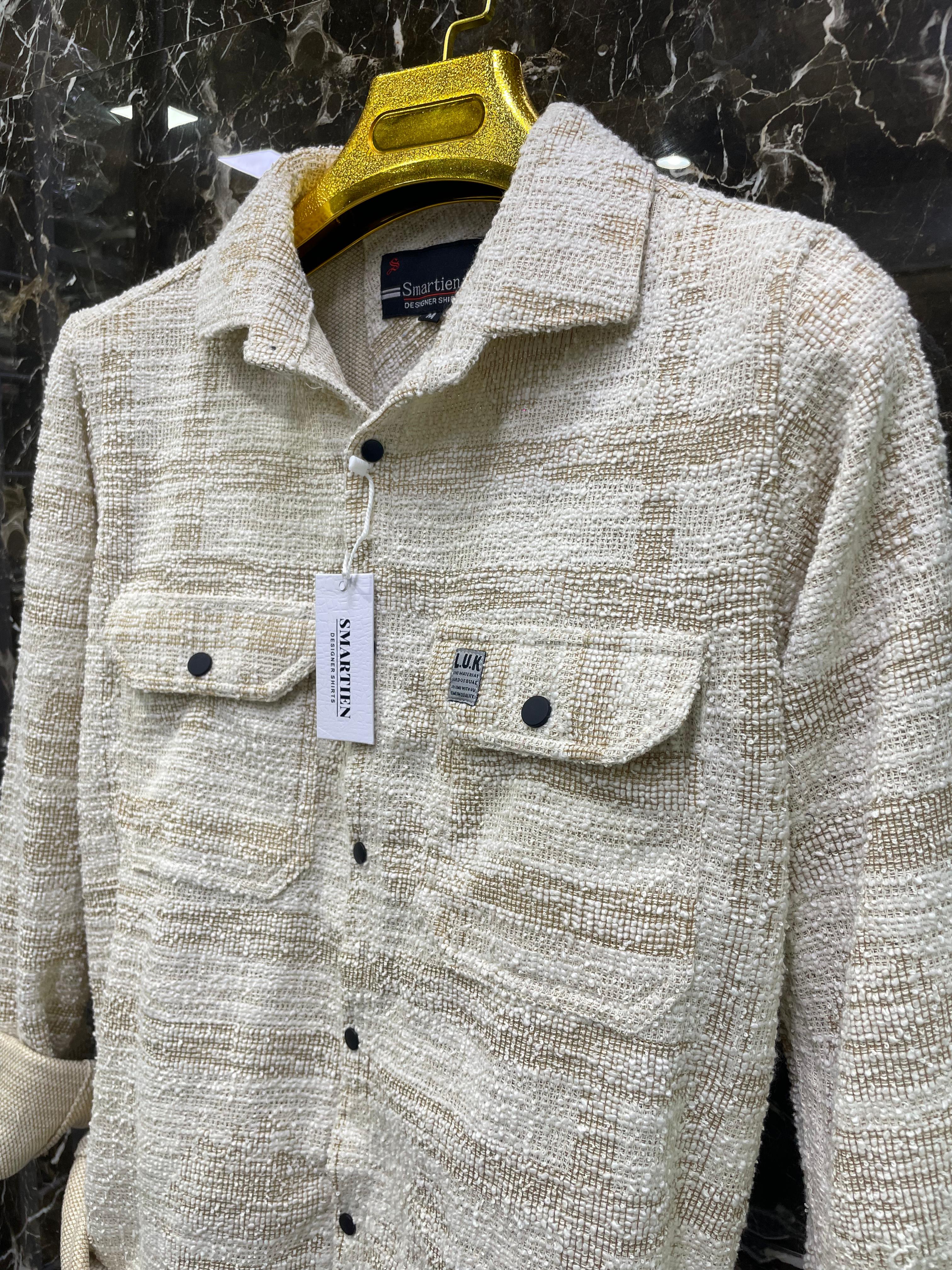 Finding the Perfect Fit: How the Smartien Shirt with Double Pocket Transformed Raj's Wardrobe | MD FARHAN KHAN