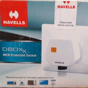 Transform Your Home with Havells DBox: The Essential Solution for Every Indian Household | SRI LAKSHMI HARDWARE AND ELECTRICALS