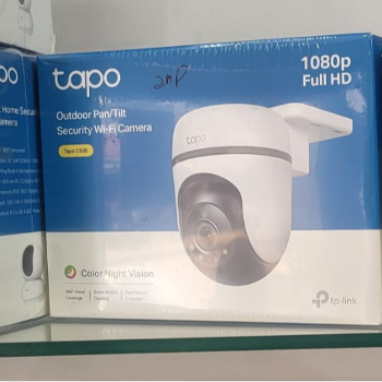 Empowering Peace of Mind: How Tapo Wi-Fi Camera Transforms Home Security in India | CREATIVE COMPUTER