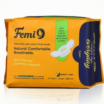 Empowering Comfort: How Femi9 Solves Kavya's Monthly Woes | KEERTHANA AGENCIES