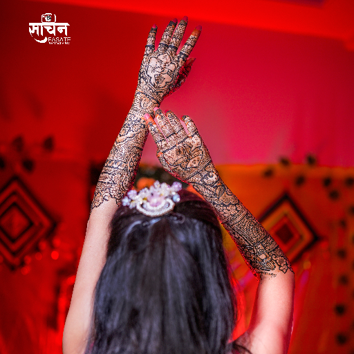 Transforming Celebrations: How Mehendi Photos Elevate Special Occasions | SHREE SWAMI SAMRTH PHOTO STUDIO