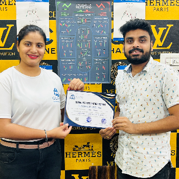 Empowering Your Financial Future: Radhika's Journey to Mastering Portfolio Management | GLOBLE INSTITUTE OF STOCK MARKET