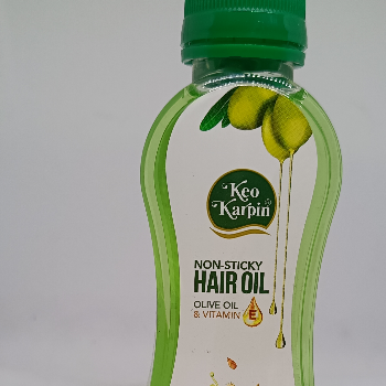 Discover the Secret to Luscious Locks with Olive Oil Hair Oil | SOLAMAN ALI