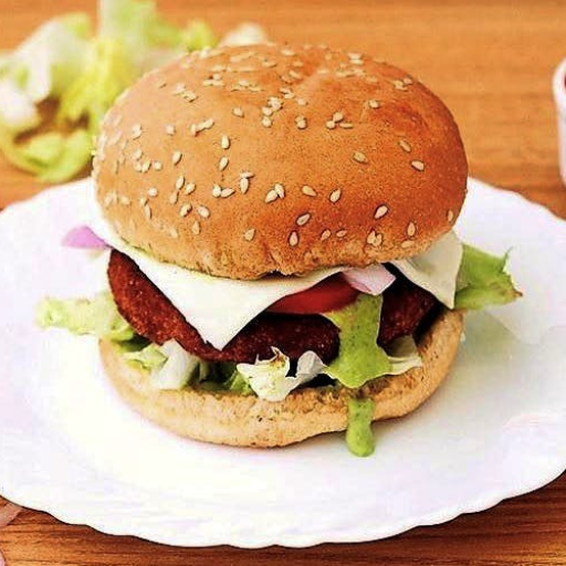 Savor the Delight: How the Cheese Corn Burger Solves Your Busy Lifestyle | URBAN EATERY