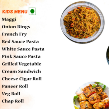 Why Saffron's Kids Menu is a Game-Changer for Busy Indian Parents | SAFFRON THE RESTAURANT