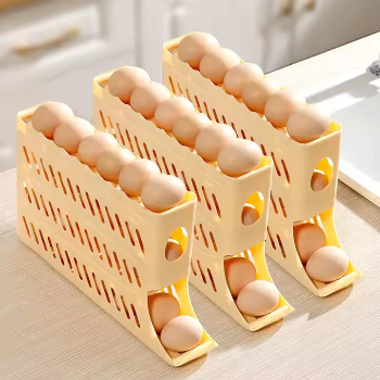 Organize Your Kitchen and Life: The Ultimate Egg Organiser Solution | MOHAMMED HALVADWALA