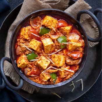 Relish the Richness of Kadhai Paneer: A Tantalizing Tale of Taste and Tradition | JAIPUR E KABAB