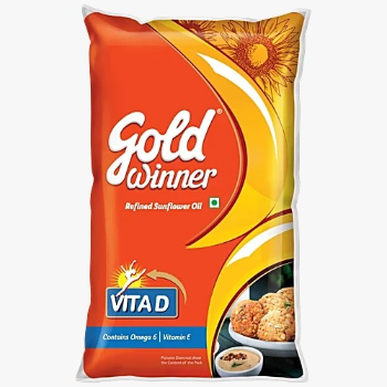 How Gold Winner Sunflower Oil Transformed Meera’s Kitchen and Health | NACHYAR SUPER MARKET