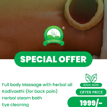 Rediscover Your Natural Glow with Kanjira Ayur Beauty Clinic's Special Offer | KANJIRA AYUR BEAUTY CLINIC
