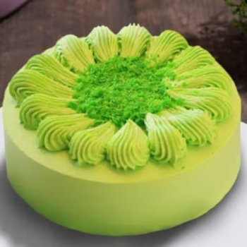 The Matcha Cake Marvel: Transforming Celebrations with a Green Delight | ISHITA CAKE SHOP