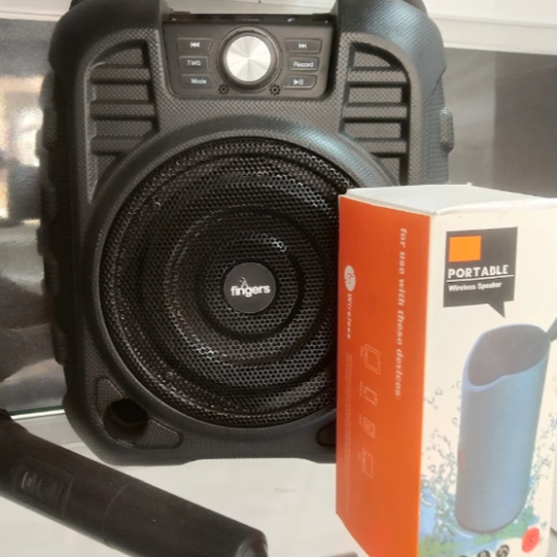 Elevate Your Sound Experience: Meet the Perfect Speaker and Mic for Your Needs | SILICON COMPUTER SHOPEE