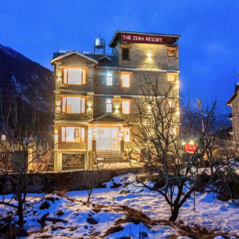 Enhancing Safety for Small Business Owners: A CCTV Solution to Trust | THE ZIMA RESORT