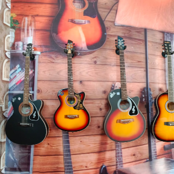 Finding Harmony: How Sarlas Musicals Transforms the Guitar Experience for Aspiring Musicians | SARLAS MUSICALS