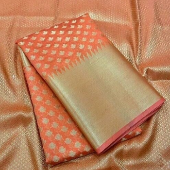 Embrace Elegance and Tradition with Pupada Chanderi Sarees | LAKSHMI GAYATRI CHENETHA VASTRALAYAM