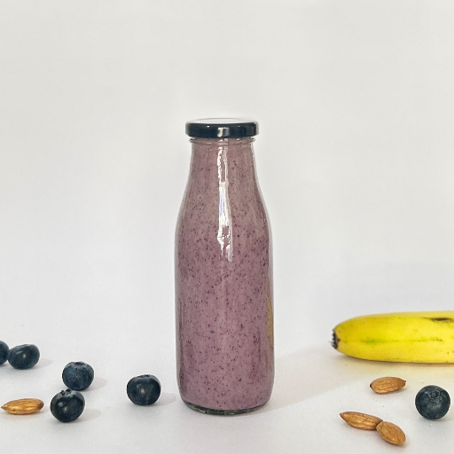 The Blissful Blueberry Solution: A Refreshing Escape for the Busy Indian Professional | SMOOTHIELY