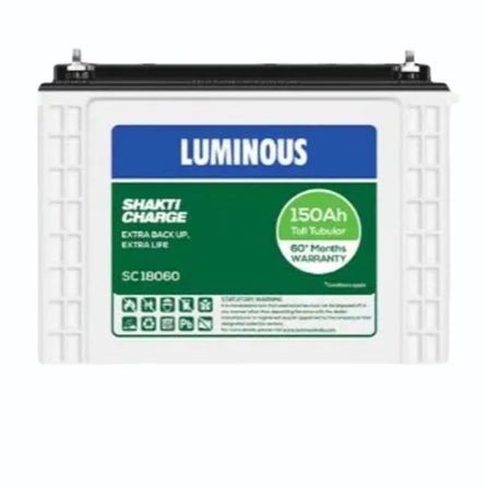 Empowering Homes with Luminous Battery: Meet Ramesh, the Modern Indian Hero | ISHA BATTERY AND SOLAR POWER SYSTEM