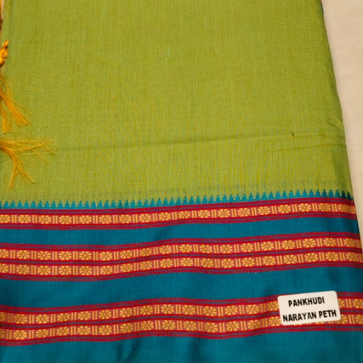 Embrace Tradition with a Modern Twist: The Narayanpet Saree Story | AAI AMBABAI SAREE CENTER