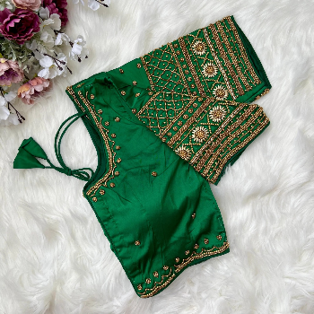 Embrace Elegance with Aari Work: A Tale of Tradition and Style | KEVIN FASHIONS