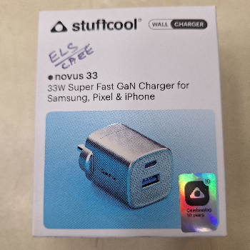 Powering Up: How Stuffcool Wall Charger Solves Your Charging Woes | HONGKONG MOBILE