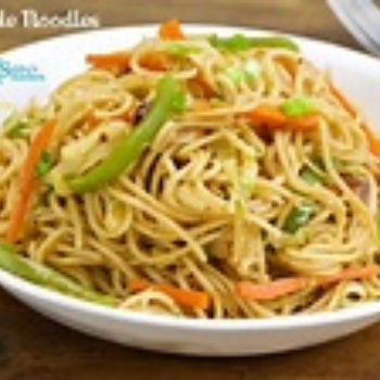 Savoring Simplicity: How Veg Noodles Transform Busy Lives | UTTAM KUMAR MANDAL