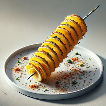 Transform Your Cooking with the OB Potato Sprinkler Tornado | NIKHIL CHARAK