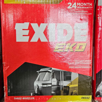 Empowering Journeys: The Transformative Power of Exide EKO32 | HANI BATTERIES