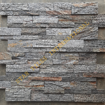 Slate Stone Cladding Solves Home Design Challenges | Star Tiles International