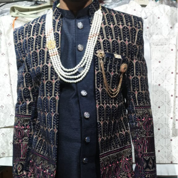 Elevate Your Special Occasion with the Perfect Sherwani Suit | AAFTAB GARMENTS
