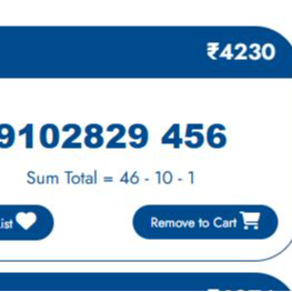 Transform Your Online Shopping Experience with VIP Number Hub | FANCY NUMBER HUB