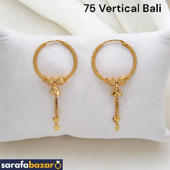 Embracing Tradition with a Modern Twist: The Perfect Gold Earrings for the Contemporary Indian Woman | SHREE RADHA MOHAN JEWELLERS