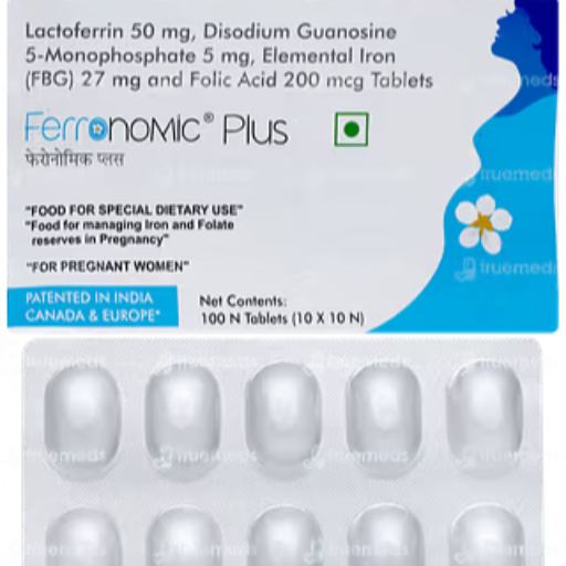 Transform Your Health with Ferronomic Plus: The Iron Supplement Revolutionizing Lives | MASHREQ MEDICAL