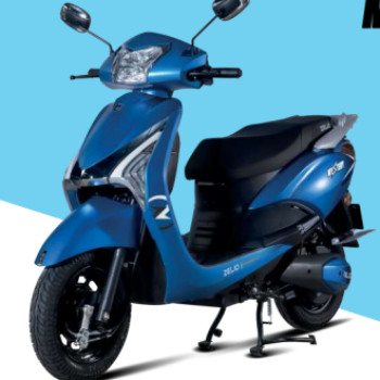 Embrace the Future: How Zelio Mystery Electric Scooter Transforms Urban Commutes | SAWAN AND SONS AUTOMOBILE