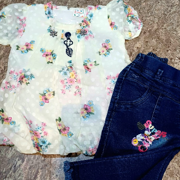 Embrace Style and Comfort: The Perfect Jeans and Top for the Modern Indian Woman | BHINDER FASHION FIESTA