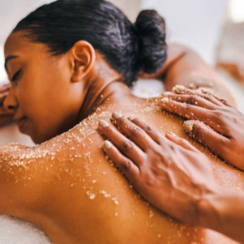 Revitalize Your Skin with Our All-Natural Body Scrub: A Journey to Self-Care | M SYED AFRID