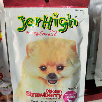 Transforming Pet Care: How JerHigh Treats With Strawberry Flavor Solves Your Pet’s Nutritional Needs | ARORA PETS