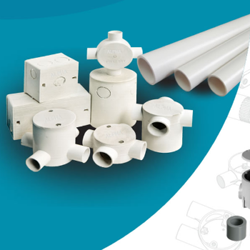 Illuminating Solutions: How Conduit Pipes and Fittings Transformed Raj's Business | RAJSHRI LIGHTING PRIVATE LIMITED